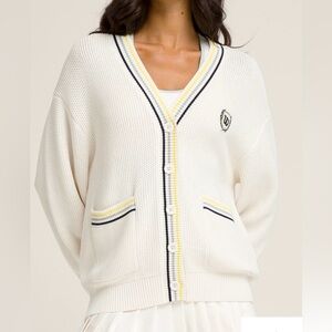 Wilson Wilshire Cardigan
